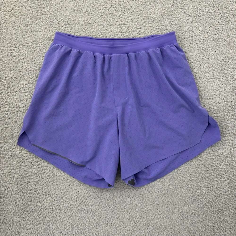 Lululemon Fast & Free Lined Shorts 6